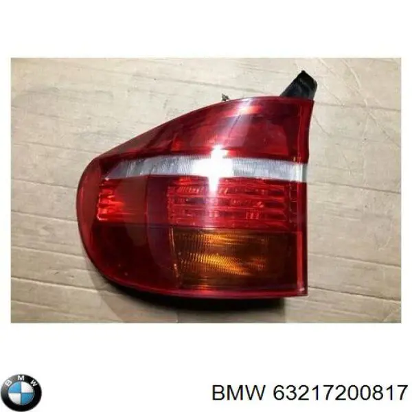 Купити 63217200817 BMW Ліхтар задній