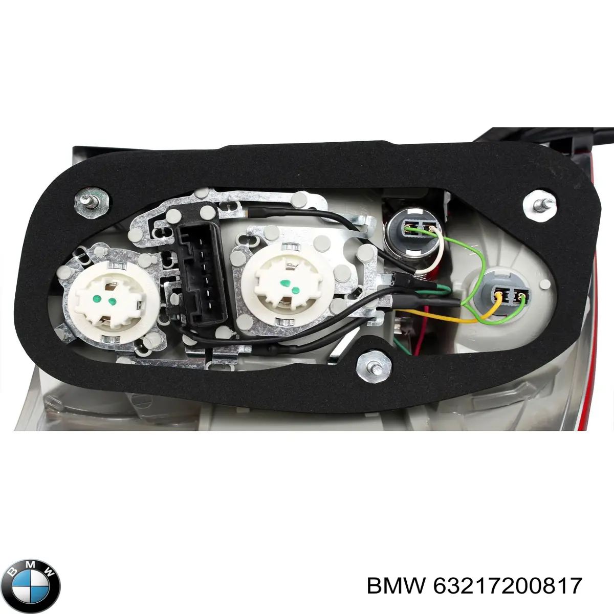 Купити 63217200817 BMW Ліхтар задній