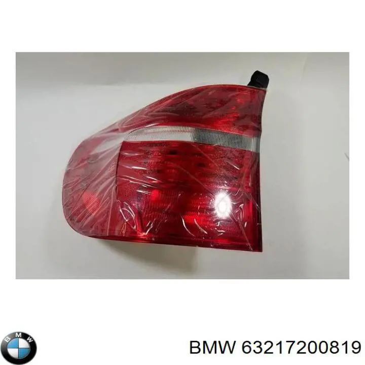 Задня ліва зовнішня фара Depo/Loro/Abakus 3441913LAS ціна, від 63.05 USD