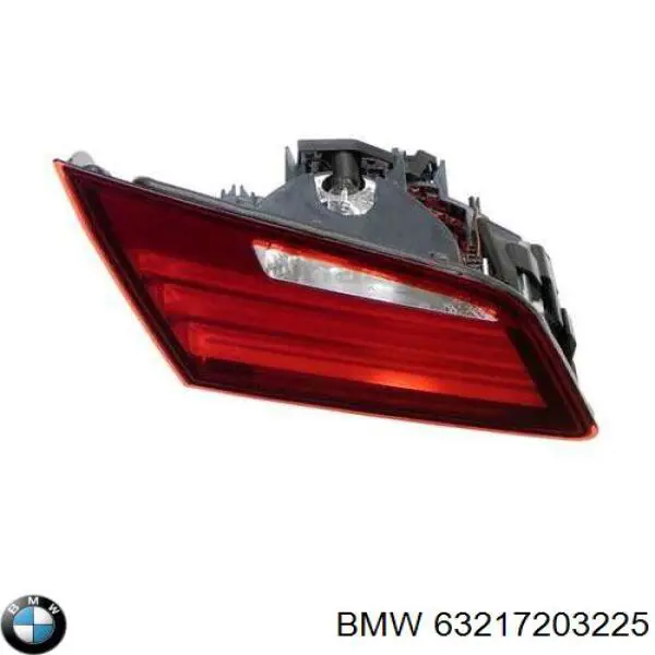 Ліхтар задній лівий, внутрішній BMW 7203225