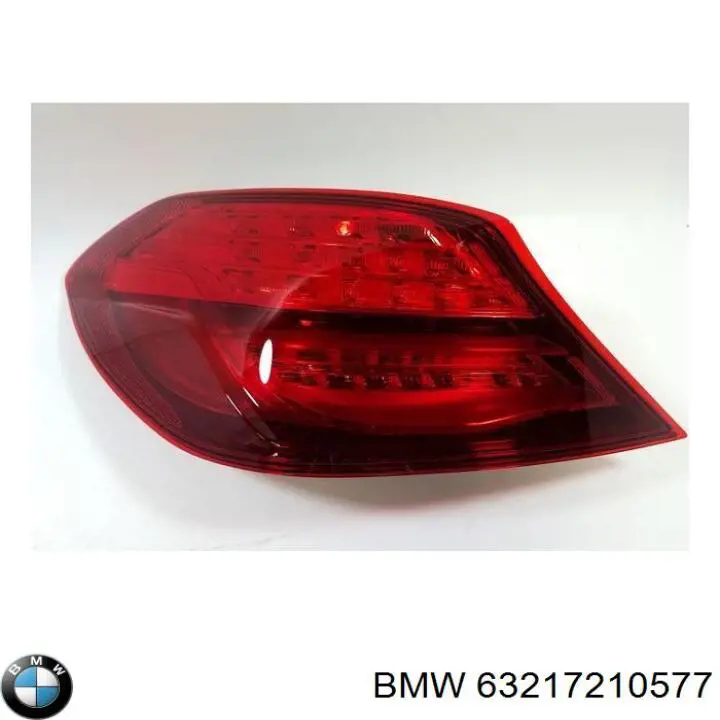 63217210577 BMW Задня ліва фара