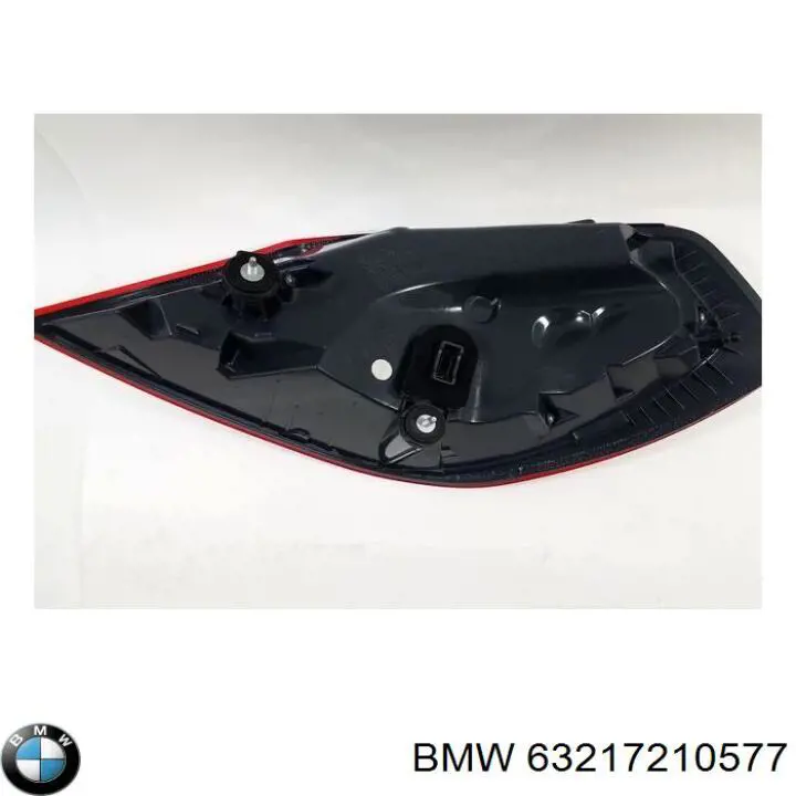 Ліхтар задній лівий BMW 63217210577 ціна, від 186.88 USD