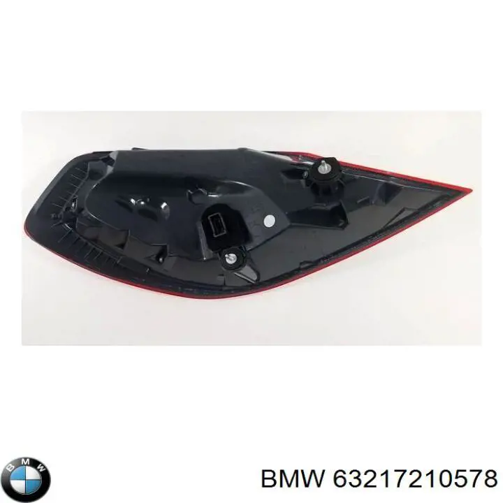 63217210578 BMW Фара задня права зовнішня
