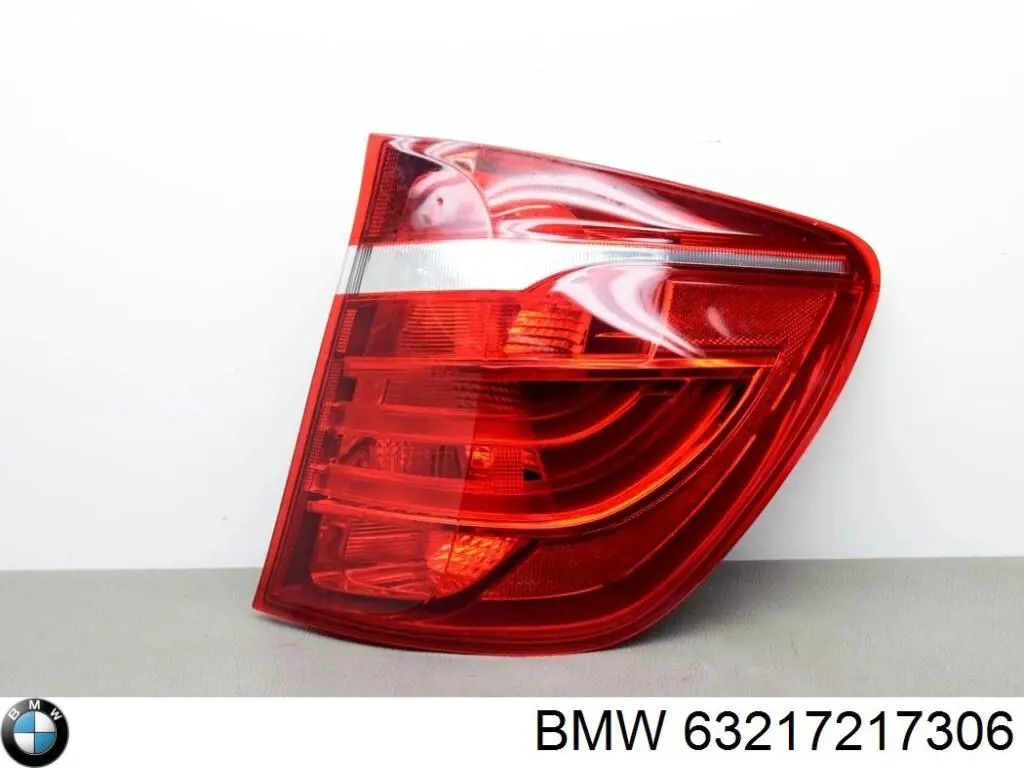 Ліхтар задній правий, зовнішній BMW 7217306 ціна, від 124.39 USD
