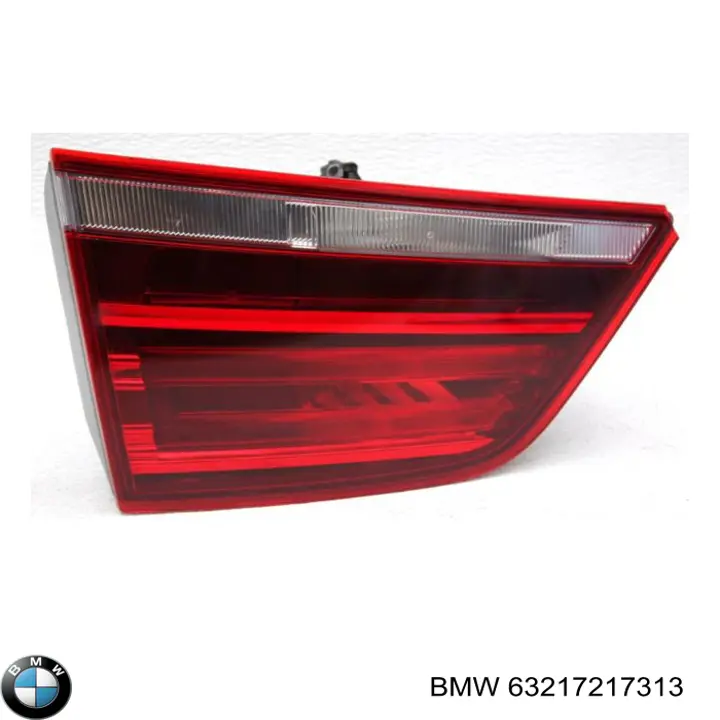 63217217313 BMW Ліхтар задній лівий, внутрішній