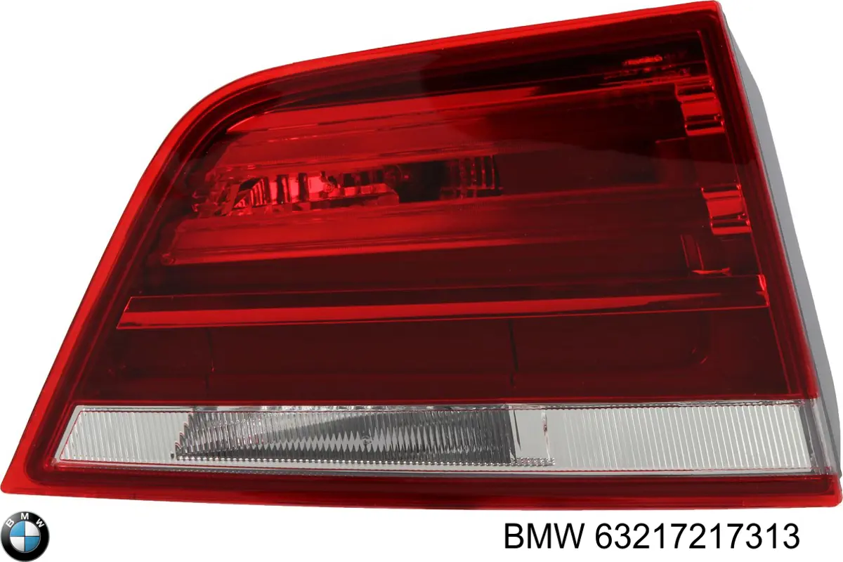 Задня ліва внутрішня фара BMW 63217217313