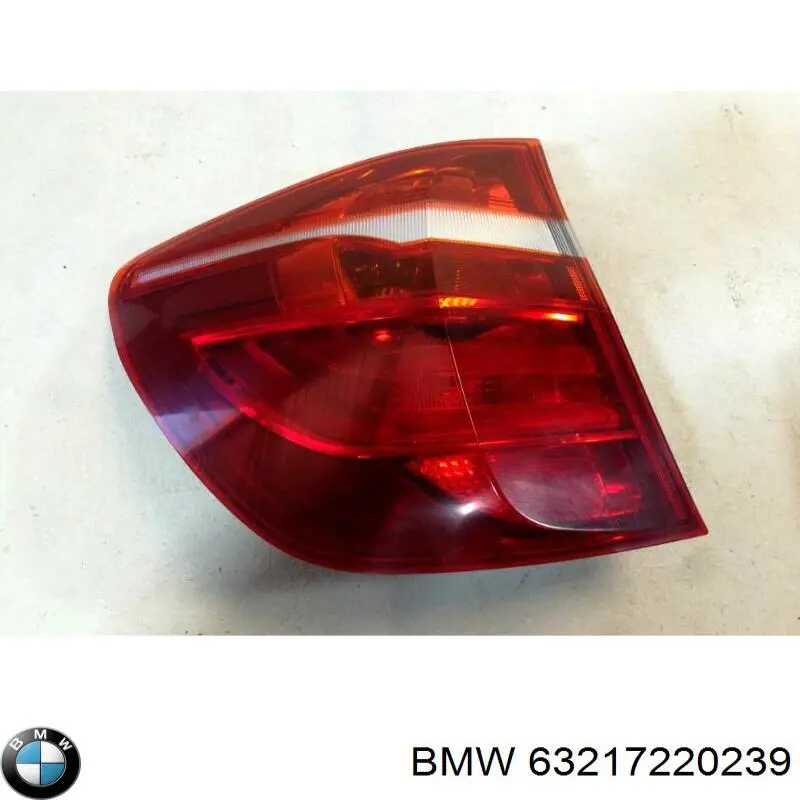 Купити 63217220239 BMW Лівий стоп