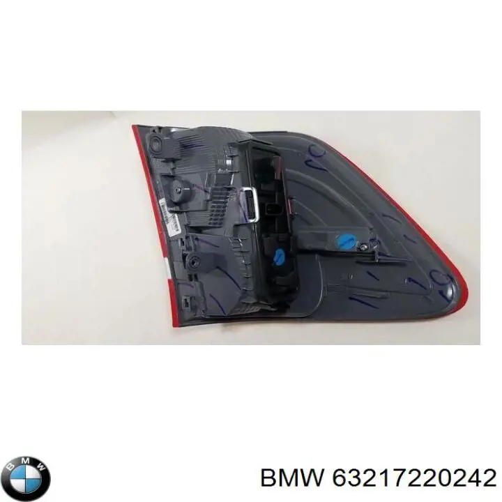 Купити 7220242 BMW Стоп задній