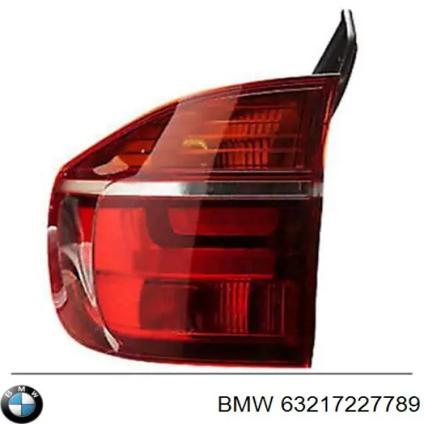 Купити 63217227789 BMW Ліхтар задній