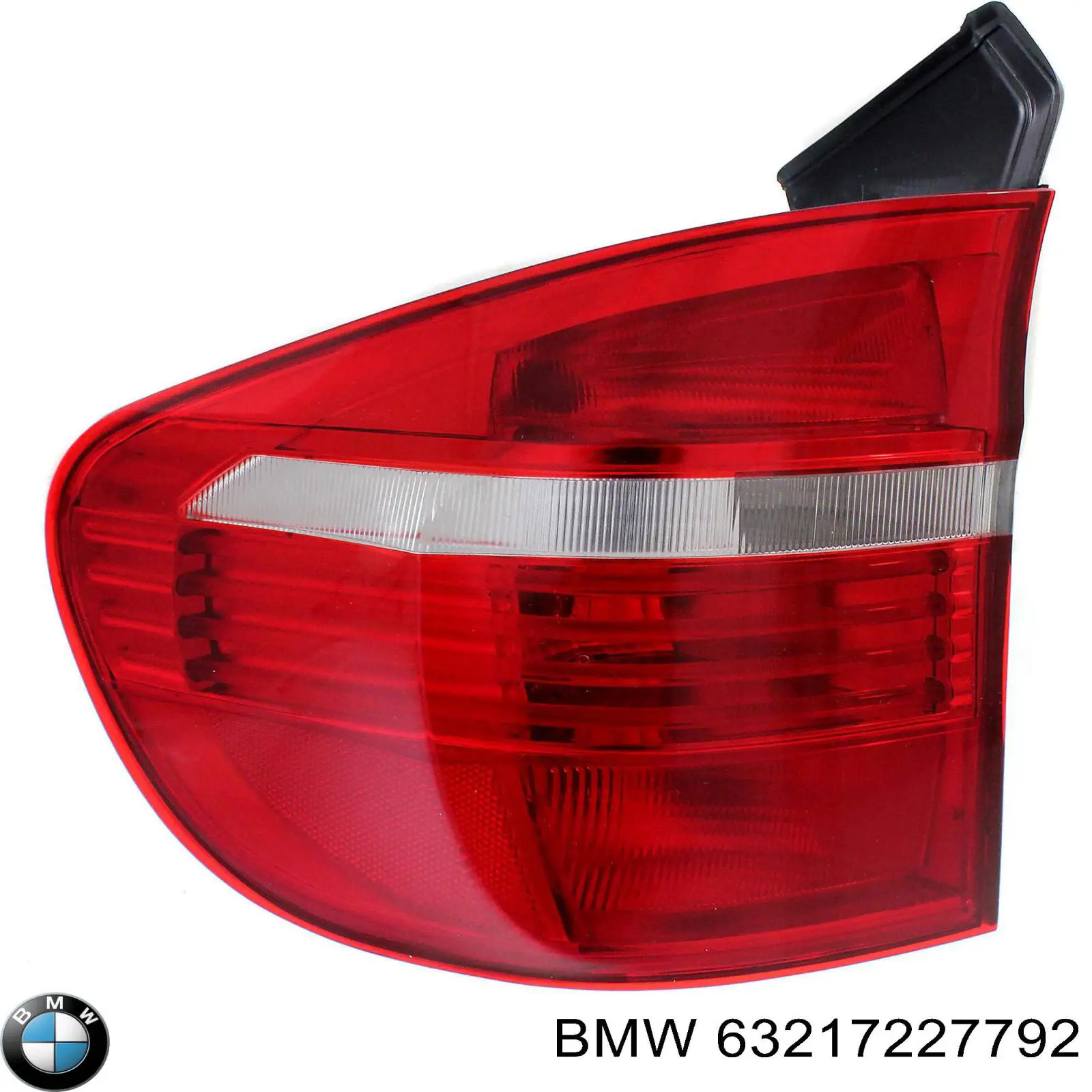 63217227792 BMW Задній правий зовнішній ліхтар