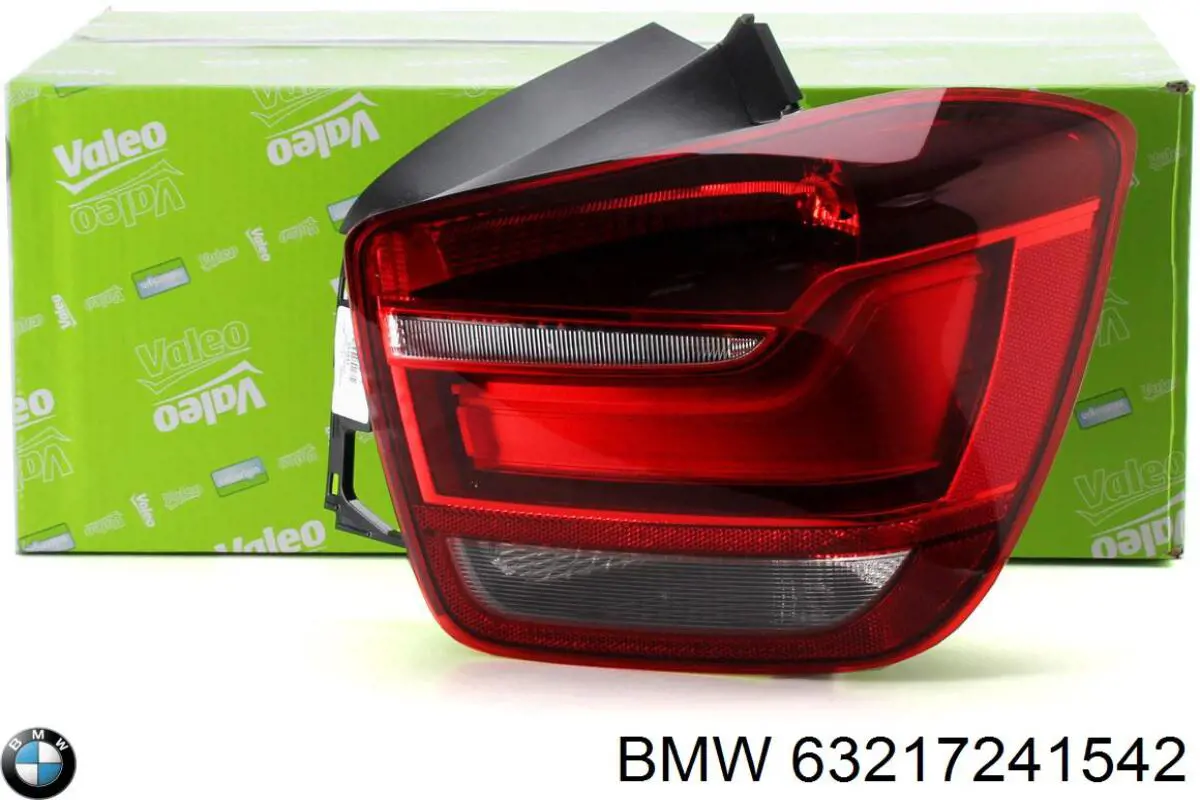 Купити 63217241542 BMW Задня права фара