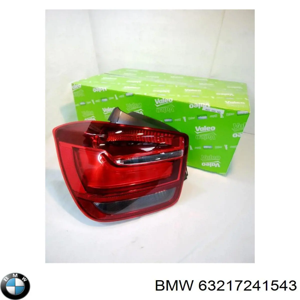 Купити 63217241543 BMW Лівий стоп