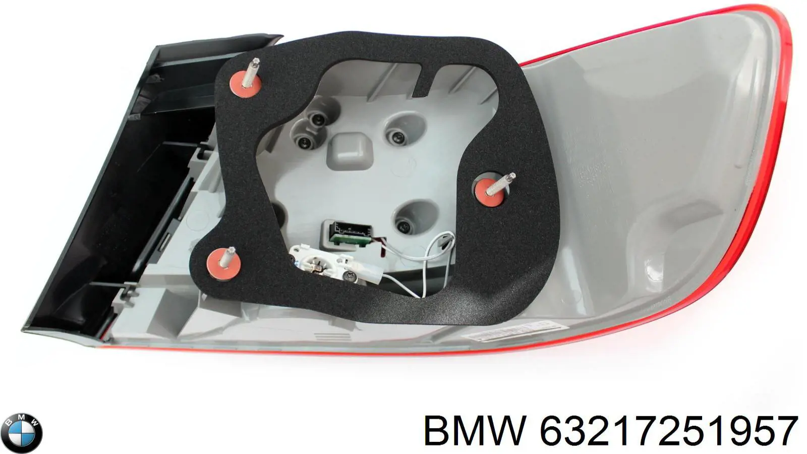 Купити 63217251957 BMW Ліхтар задній