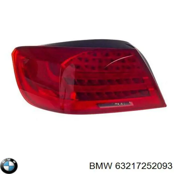 63217252093 BMW Стоп задній