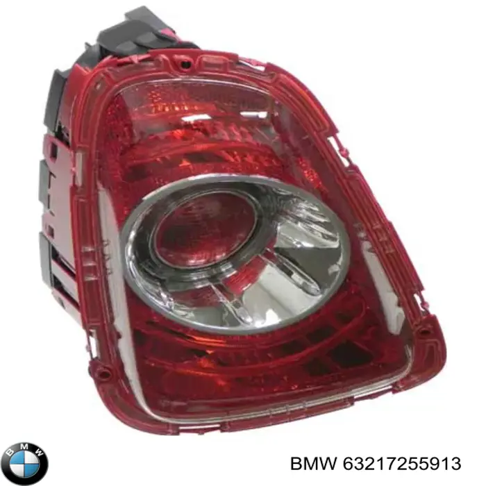 63217255913 BMW Задній лівий зовнішній ліхтар