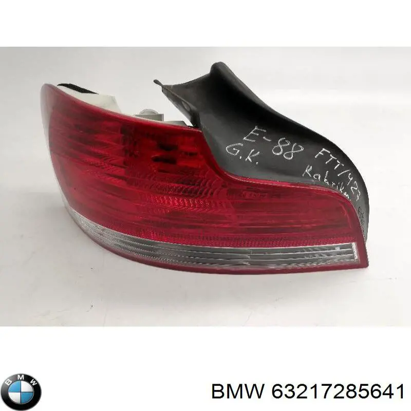 Купити 63217285641 BMW Лівий стоп