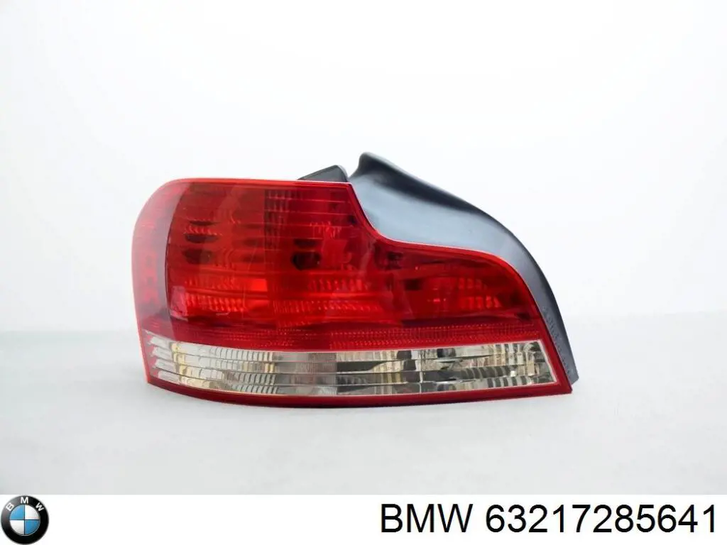 Ліхтар задній лівий BMW 63217285641 ціна, від 35.27 USD