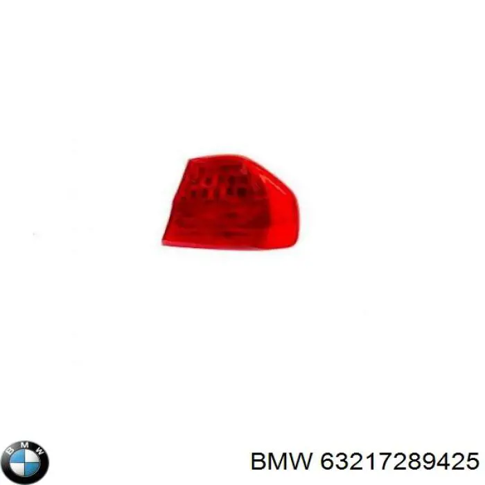 Купити 63217289425 BMW Ліхтар задній