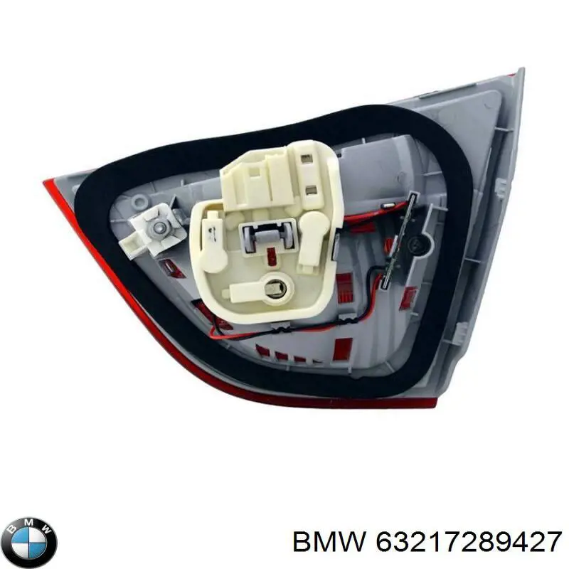 63217289427 BMW ліхтар задній лівий, внутрішній