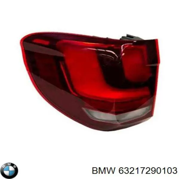 Купити ZBM191428L Signeda Ліхтар задній