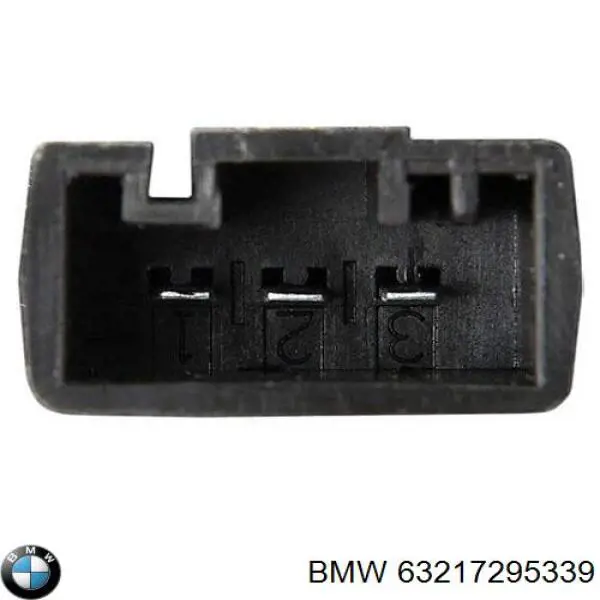 Купити 7295339 BMW Ліхтар задній лівий, внутрішній