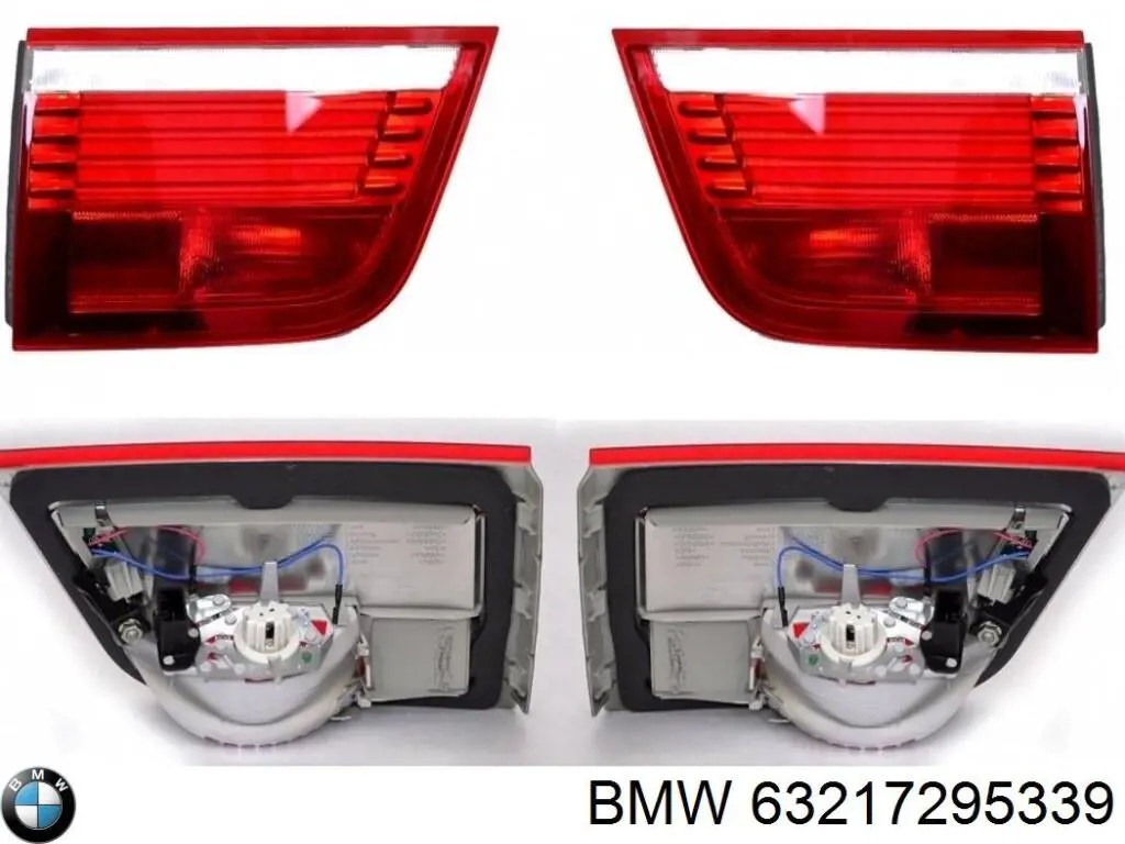 Стоп задній BMW 63217295339 ціна, від 106.15 USD