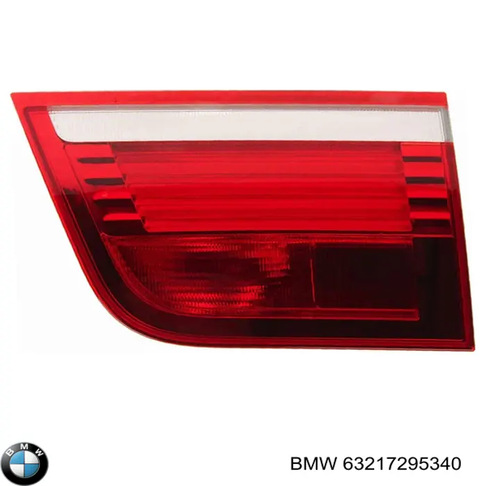 Ліхтар задній правий, внутрішній 63217295340 BMW