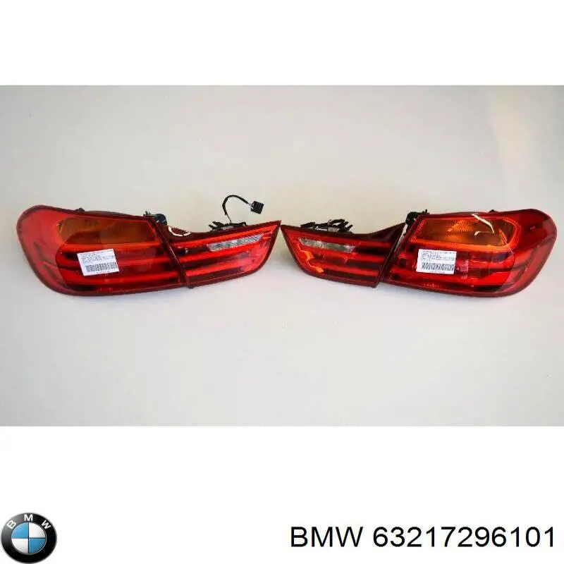 Стоп задній BMW 63217296101 ціна, від 38.10 USD