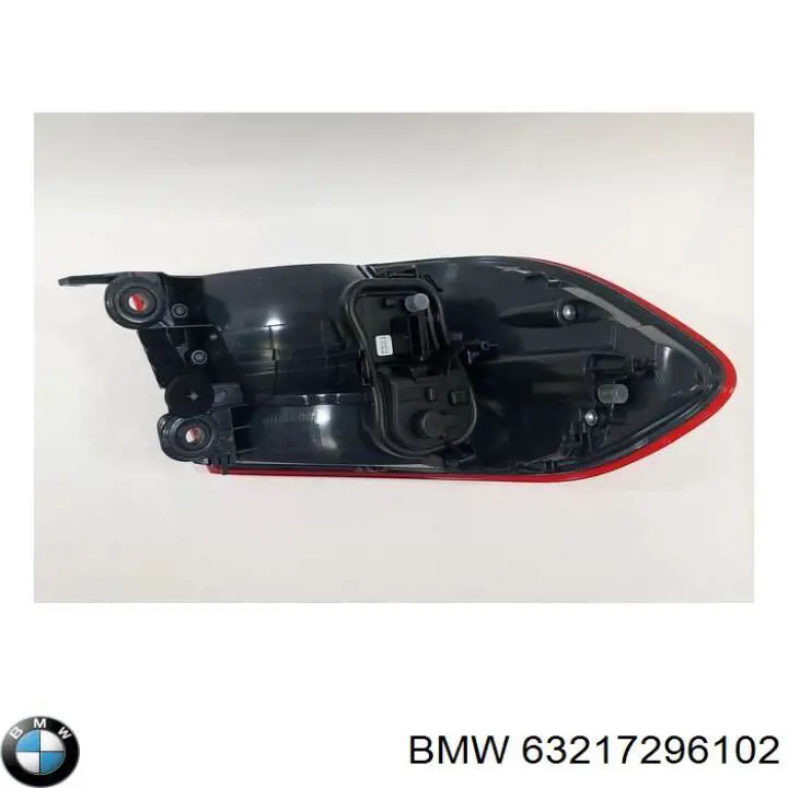 Купити 63217296102 BMW Ліхтар задній внутрішній правий