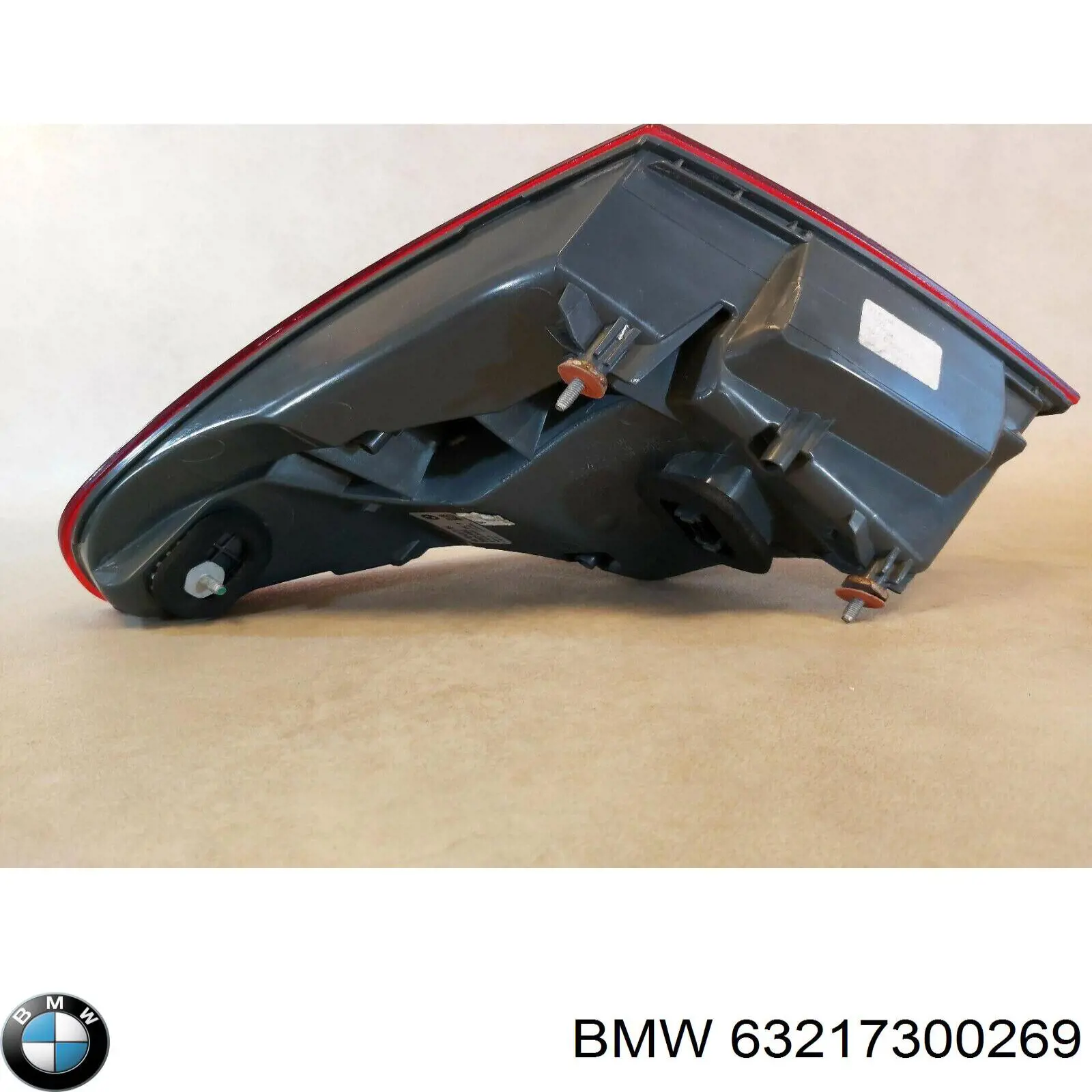 Стоп задній BMW 63217300269