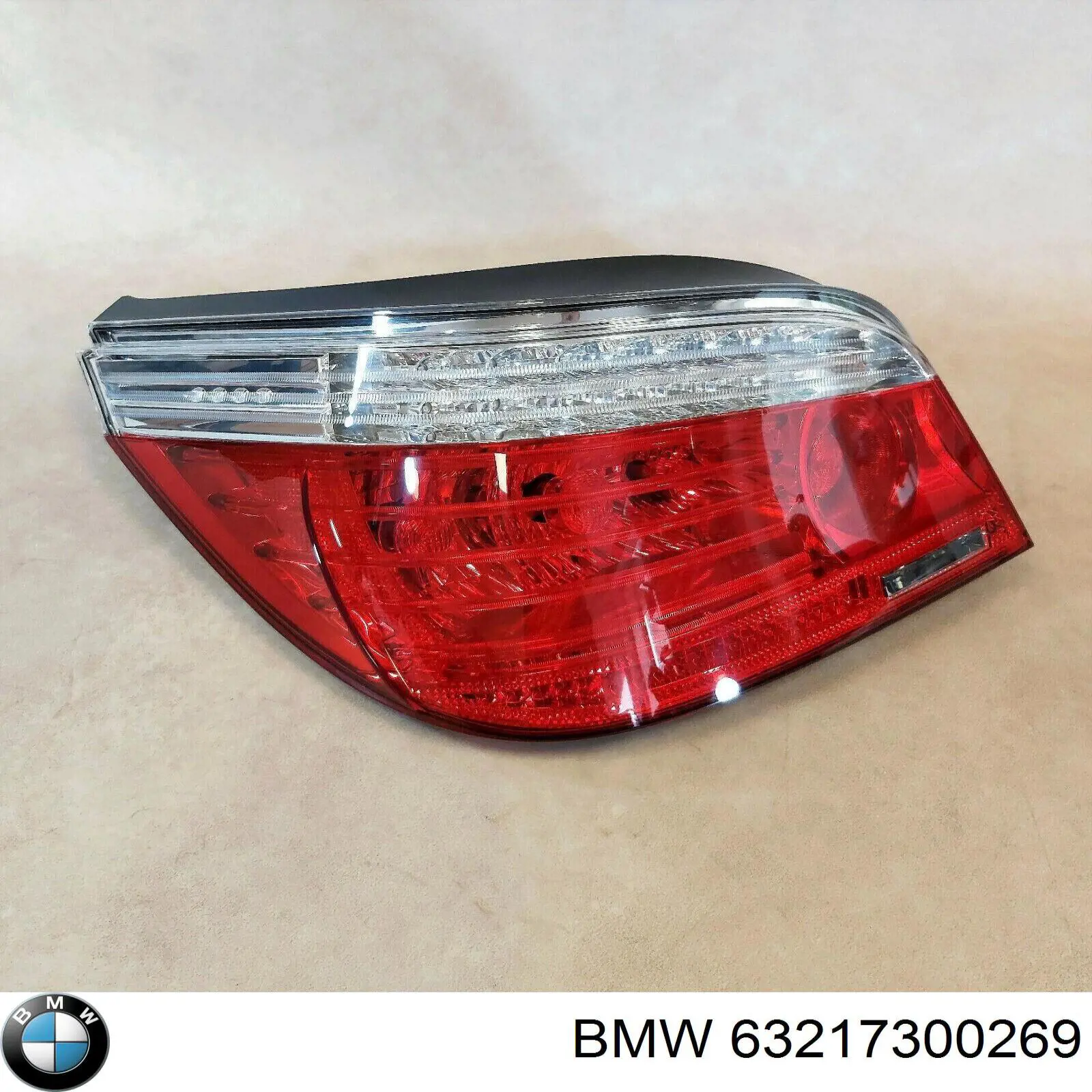 63217300269 BMW Задній лівий зовнішній ліхтар