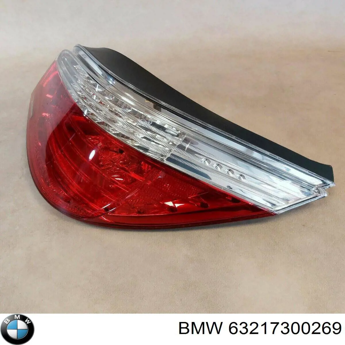 Задня ліва зовнішня фара BMW 63217300269 ціна, від 151.93 USD