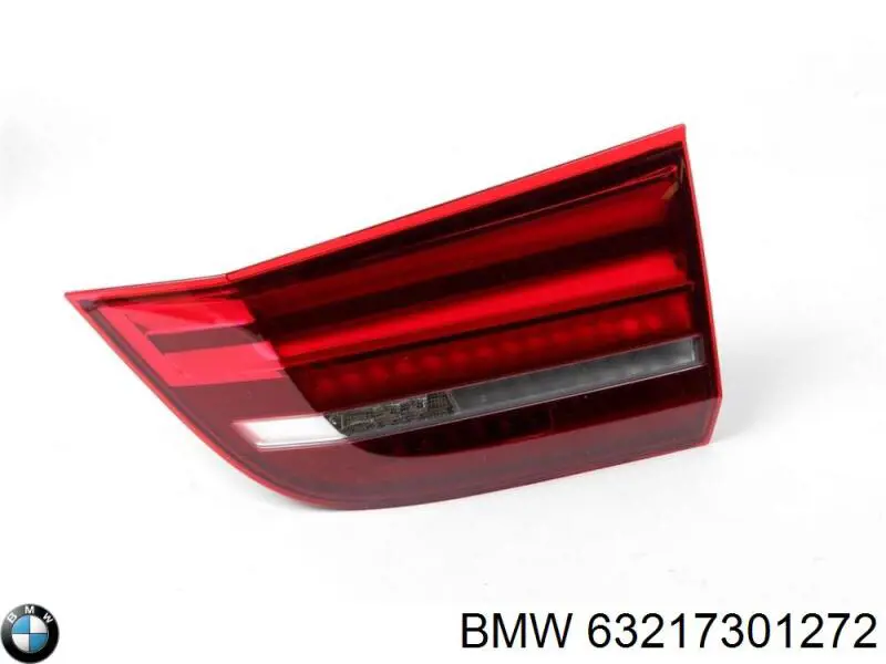 63217301272 BMW Ліхтар задній правий, внутрішній