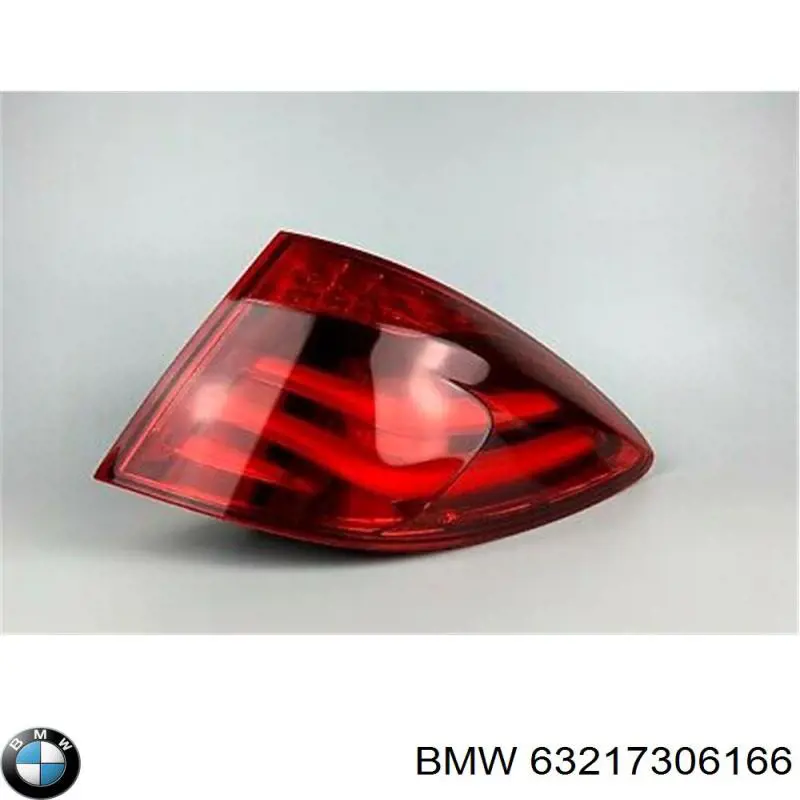 63217306166 BMW 