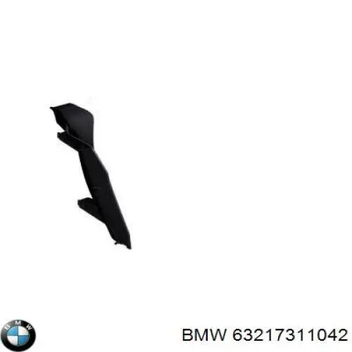 Стоп задній BMW 7311042 ціна, від 63.34 USD