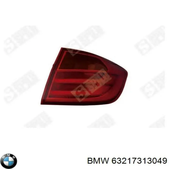 63217313049 BMW Задня ліва фара