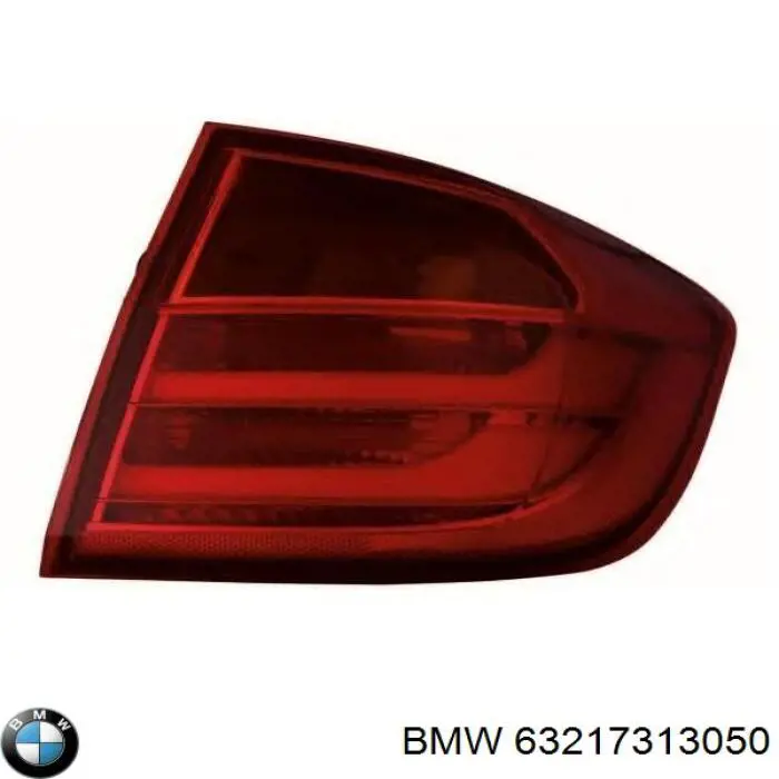Ліхтар задній правий, зовнішній BMW 63217414022 ціна, від 128.66 USD