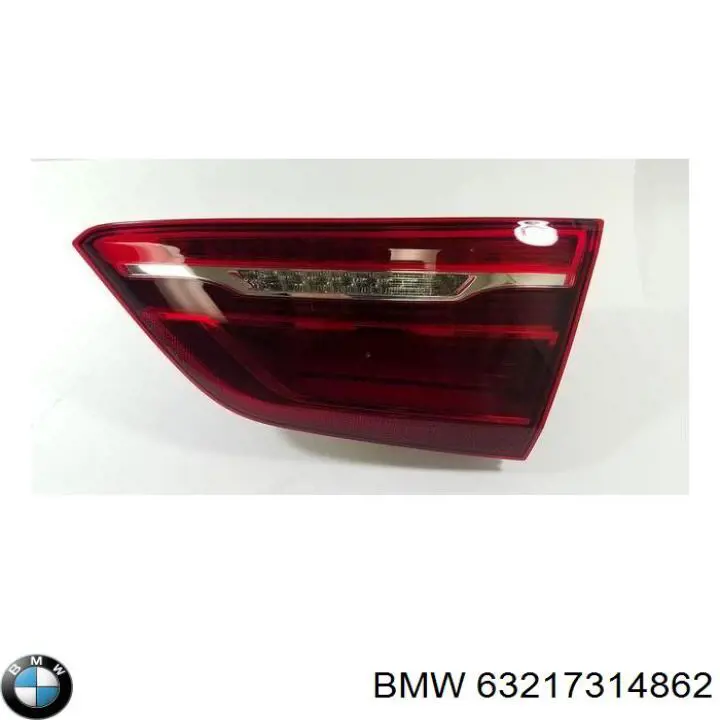 63217314862 BMW Фара задня права зовнішня