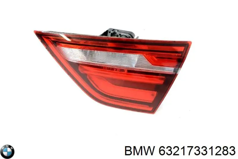 Купити 7331283 BMW Ліхтар задній лівий, внутрішній