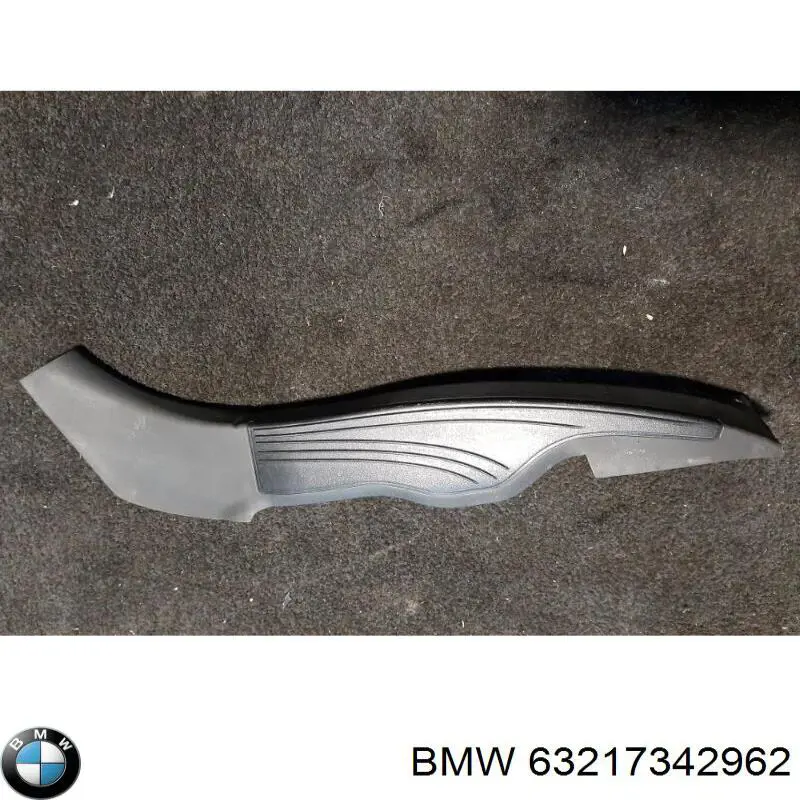  63217342962 BMW