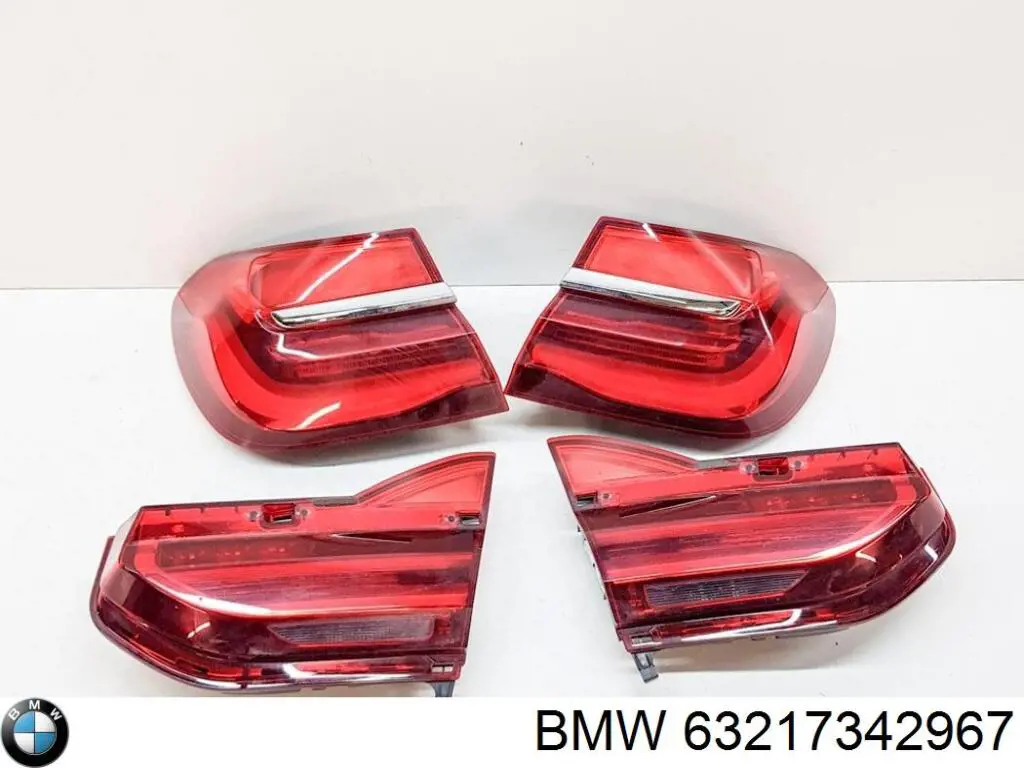 Стоп задній BMW 7342967 ціна, від 84.65 USD
