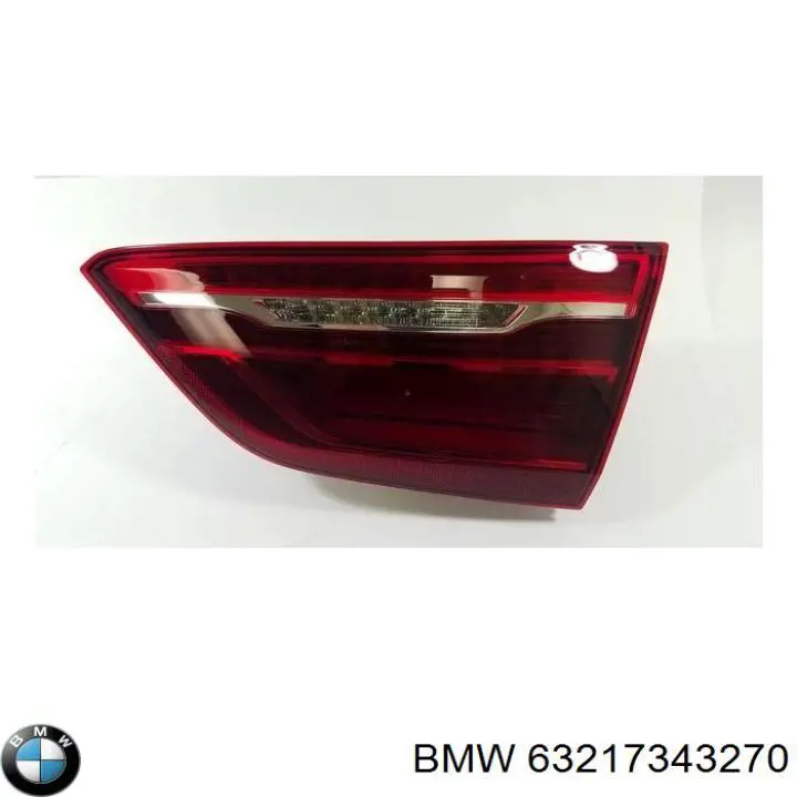  63217343270 BMW