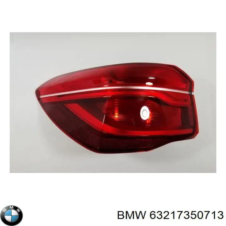 Ліхтар задній лівий BMW 63217350713 ціна, від 50.72 USD
