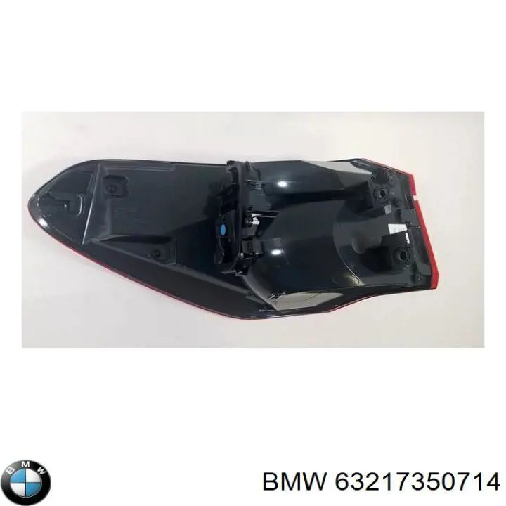 Ліхтар задній правий, зовнішній BMW 63217350714 ціна, від 110.50 USD