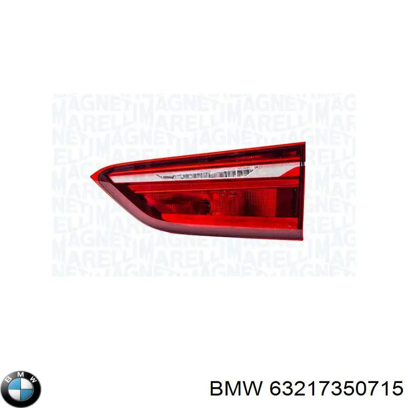  63217488545 BMW