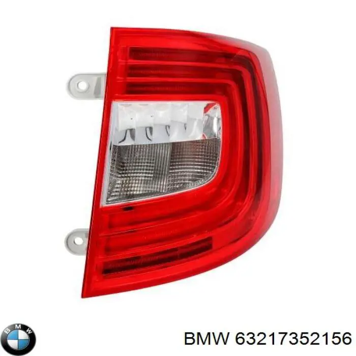 63217352156 BMW Ліхтар задній правий
