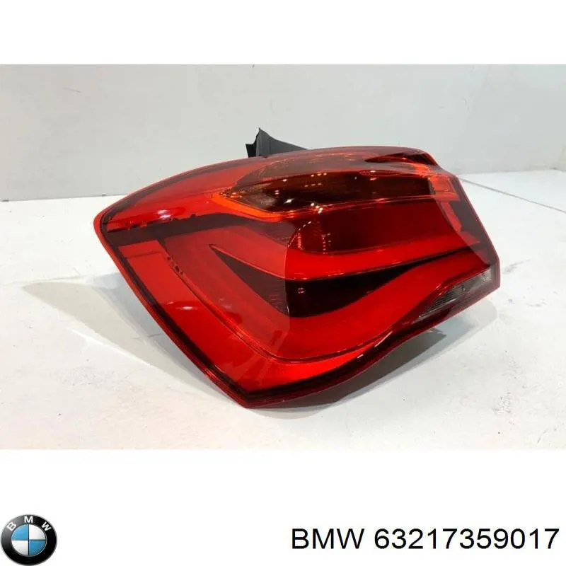 Купити ZBM191352L Signeda Ліхтар задній