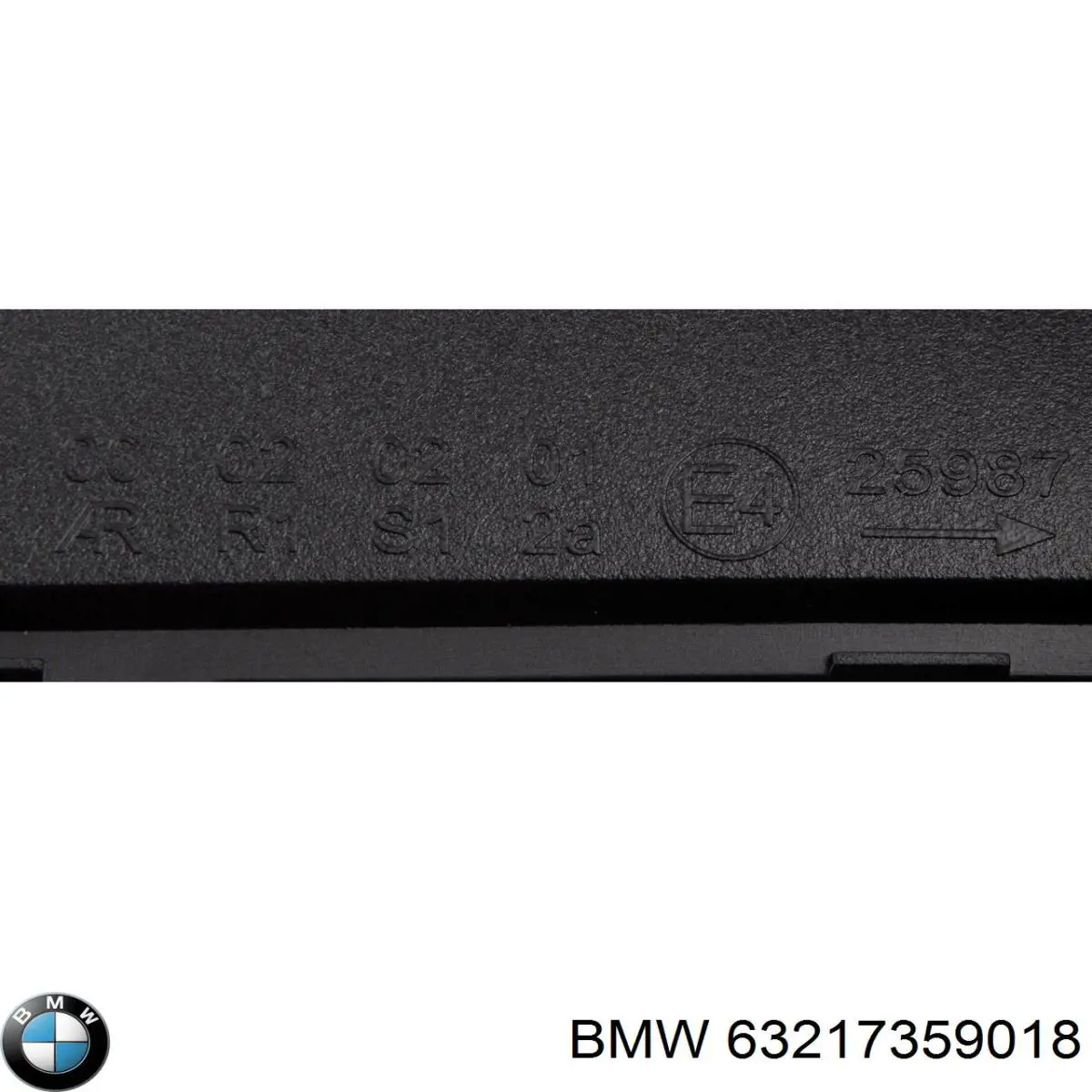 Фара задня права зовнішня BMW 7359018 ціна, від 148.35 USD