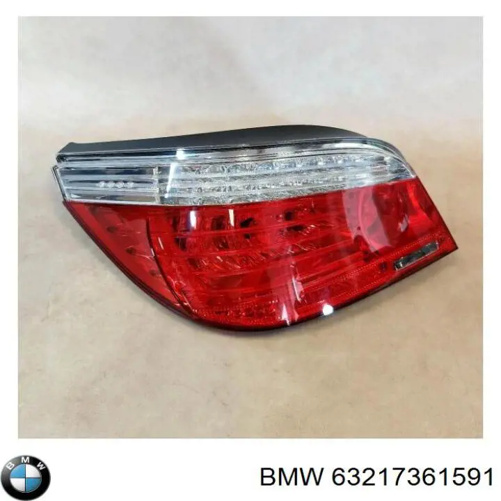 Купити 63217361591 BMW Лівий стоп
