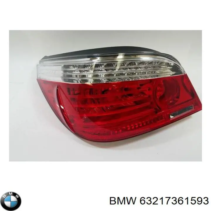 Ліхтар задній лівий BMW 63217361593 ціна, від 148.07 USD